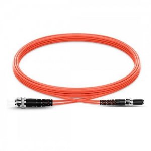 ST/UPC-SMA905 Duplex Multimodo 200/230um Fibra Patch Cable 3,0mm ST/UPC-SMA905 Duplex Multimodo 200/230um Fibra Patch Cable 3,0mm
