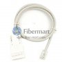 2m 4 Par Cat 5e 110 para Cabo de Remendo RJ45 2m 4 Par Cat 5e 110 para Cabo de Remendo RJ45