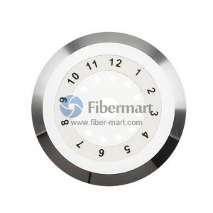 Nova lâmina de corte de fibra/roda de corte para Fujikura Cleaver CT-04 Nova lâmina de corte de fibra/roda de corte para Fujikura Cleaver CT-04