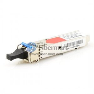 100BASE BX SFP 1310nmTX / 1550nmRX BiDi SFP 20km Transceptor 100BASE BX SFP 1310nmTX / 1550nmRX BiDi SFP 20km Transceptor