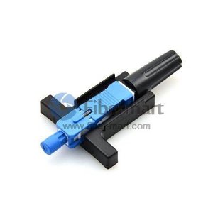 Conector SC de montagem rápida patenteado NWC Conector SC de montagem rápida patenteado NWC