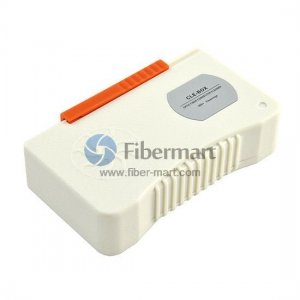 Cassetes de fibra óptica limpa (CLE-BOX) para conector LC/SC/MPO Cassetes de fibra óptica limpa (CLE-BOX) para conector LC/SC/MPO