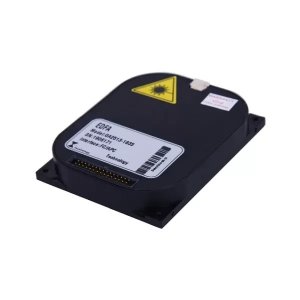 Módulo EDFA mini amplificador de fibra de saída de 23 dBm para banda C/L Módulo EDFA mini amplificador de fibra de saída de 23 dBm para banda C/L