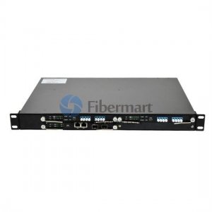 4 Slots 1RU 19' FM-P-OTP800-4S Packet-Optical Transport Platform 4 Slots 1RU 19' FM-P-OTP800-4S Packet-Optical Transport Platform