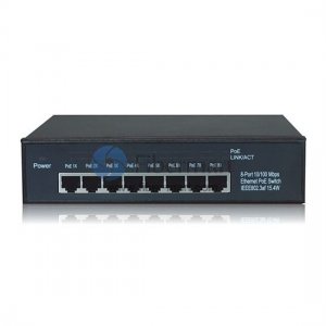 8-Port 10/100M POE Switch with 8-Port POE 8-Port 10/100M POE Switch with 8-Port POE