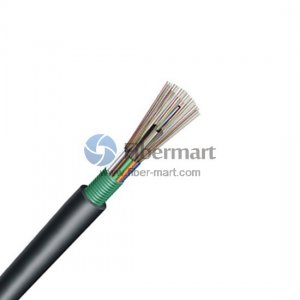 8 Fibers Multimode Armor Single Jacket Stranded Loose Tube Steel Wire Strength Waterproof Outdoor Cable - GYTA 8 Fibers Multimode Armor Single Jacket Stranded Loose Tube Steel Wire Strength Waterproof Outdoor Cable - GYTA