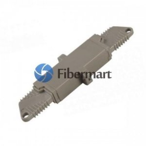 Adaptador de fibra multimodo LSH / UPC para LSH / UPC Adaptador de fibra multimodo LSH / UPC para LSH / UPC