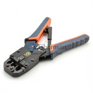 Ferramenta de Crimpagem Modular de Rede HT-200R Ferramenta de Crimpagem Modular de Rede HT-200R