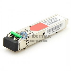 100/155Mbps OC-3/STM-1 1550nm 40km SFP Transceiver 100/155Mbps OC-3/STM-1 1550nm 40km SFP Transceiver