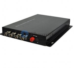 1 canal bidirecional HD-SDI sobre Transmissor De Fibra Óptica e conjunto receptor 1 canal bidirecional HD-SDI sobre Transmissor De Fibra Óptica e conjunto receptor