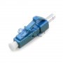 LC/UPC 9/125um Conector de terminação de fibra óptica de reflexão baixa de modo único LC/UPC 9/125um Conector de terminação de fibra óptica de reflexão baixa de modo único