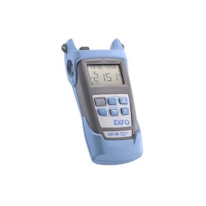 EXFO Conjunto de teste de perda óptica FOT300 Detector GE de alta potência 1310/1550nm EXFO Conjunto de teste de perda óptica FOT300 Detector GE de alta potência 1310/1550nm