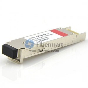 Transceptor de 10GBASE 1350nm ~ 1610nm CWDM XFP 40km Transceptor de 10GBASE 1350nm ~ 1610nm CWDM XFP 40km