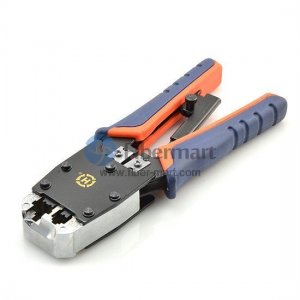Ferramenta de Crimpagem Modular de Rede 6p+8p HT-500R Ferramenta de Crimpagem Modular de Rede 6p+8p HT-500R