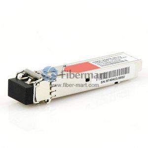 2.67Gbps CWDM SFP 80km Transceiver 2.67Gbps CWDM SFP 80km Transceiver