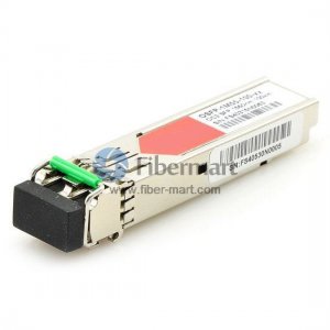 Transmissor SFP de 100 / 155Mbps OC-3 / STM-1 1550nm 100km Transmissor SFP de 100 / 155Mbps OC-3 / STM-1 1550nm 100km