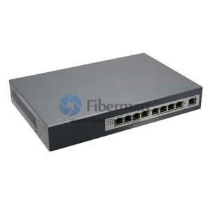 8 FE port(PSE) POE Switch with 1 FE port 8 FE port(PSE) POE Switch with 1 FE port