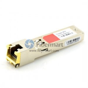 F5 Networks F5-UPG-SFPC-R Compatible 1000BASE-T SFP Transceiver F5 Networks F5-UPG-SFPC-R Compatible 1000BASE-T SFP Transceiver