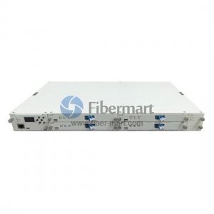 Chassi Gerenciado Multiplex de 1U para Plug-in Tipo EDFA Chassi Gerenciado Multiplex de 1U para Plug-in Tipo EDFA