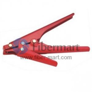 Ferramenta de fixação de abraçadeiras de rede Talon modelo TL-519 Ferramenta de fixação de abraçadeiras de rede Talon modelo TL-519