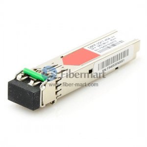 2.67Gbps 100GHz DWDM SFP 40km Transceiver 2.67Gbps 100GHz DWDM SFP 40km Transceiver