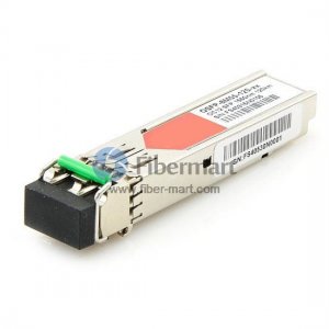 622Mbps OC-12/STM-4 LR2 1550nm 120km SFP Transceiver 622Mbps OC-12/STM-4 LR2 1550nm 120km SFP Transceiver