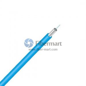 8 Fibers Multimode Seamless Tube Armored Temperature Sensing Optical Cable 8 Fibers Multimode Seamless Tube Armored Temperature Sensing Optical Cable