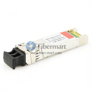 Juniper QFX-SFP-10GE-ZR Compatible 10GBASE-ZR SFP+ 1550nm 80km Transceiver Juniper QFX-SFP-10GE-ZR Compatible 10GBASE-ZR SFP+ 1550nm 80km Transceiver
