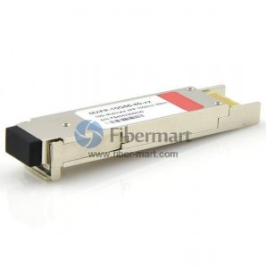 10GBASE MultiRate XFP 1550nm 40km Transceiver 10GBASE MultiRate XFP 1550nm 40km Transceiver
