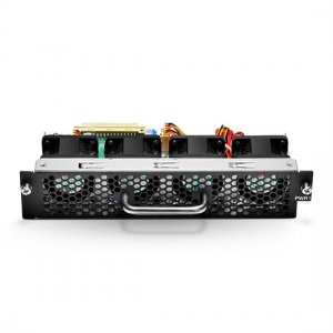 Hot-swappable Fan Module, Front-to-Back Airflow Through the S5800-48F4S Switch Chassis Hot-swappable Fan Module, Front-to-Back Airflow Through the S5800-48F4S Switch Chassis