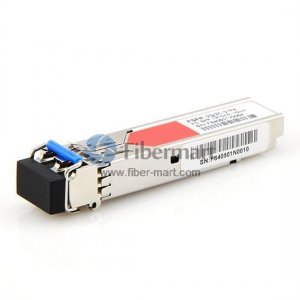 Transceptor multimodo de 2km SFP do canal de fibra 2.125Gbps (2G FC) 1310nm Transceptor multimodo de 2km SFP do canal de fibra 2.125Gbps (2G FC) 1310nm