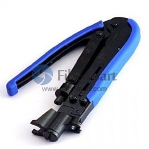 Ferramenta profissional de crimpagem de conectores à prova d'água HT-548A1 Ferramenta profissional de crimpagem de conectores à prova d'água HT-548A1