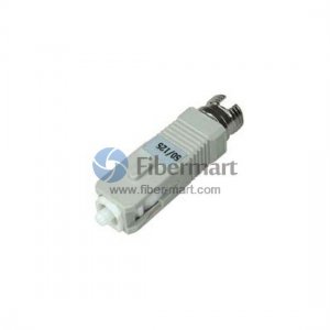 Adaptador de fibra simples multimodo multimodo FC fêmea para SC macho Adaptador de fibra simples multimodo multimodo FC fêmea para SC macho