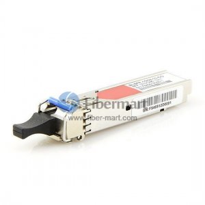 Transceptor SFP BiDi DDM 1000BASE-BX10-U compatível com Cisco GLC-BX-U, 1310nmTx/1490nmRx, 10km Transceptor SFP BiDi DDM 1000BASE-BX10-U compatível com Cisco GLC-BX-U, 1310nmTx/1490nmRx, 10km