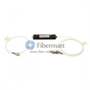 1x2 fbt splitter singlemode splitter de fibra de janela único com caixa ABS 1x2 fbt splitter singlemode splitter de fibra de janela único com caixa ABS