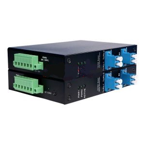 Switch Óptico Bypass 2x2 Pacote LGX OBS Opto-Mecânico Switch Óptico Bypass 2x2 Pacote LGX OBS Opto-Mecânico