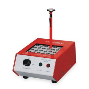 Forno de cura de fibra OH-100 adequado para todos os conectores do tipo 24 portas Forno de cura de fibra OH-100 adequado para todos os conectores do tipo 24 portas