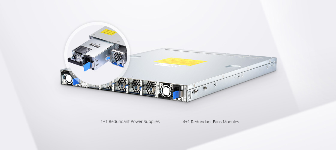 100G Switches Data Center Grade Hardware Design