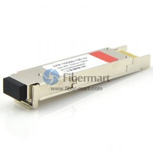 Приемопередатчик 10GBASE XFP ZR 1550 нм, 120 км Приемопередатчик 10GBASE XFP ZR 1550 нм, 120 км