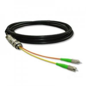 Duplex Singlemode 9/125 FC/SC/ST/LC Waterproof Fiber Fiber Optic Pigtail Duplex Singlemode 9/125 FC/SC/ST/LC Waterproof Fiber Fiber Optic Pigtail