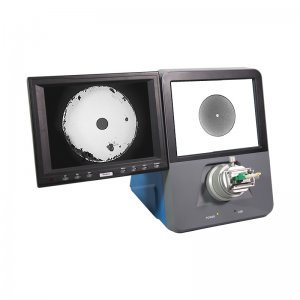 Встроенный торцевой микроскоп FM-3000A-MM-S4/X3 Встроенный торцевой микроскоп FM-3000A-MM-S4/X3
