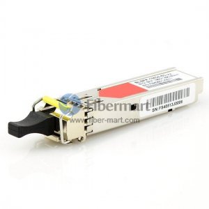 100/155Mbps 1550nmTX/1490nmRX BiDi SFP 60km Transceiver 100/155Mbps 1550nmTX/1490nmRX BiDi SFP 60km Transceiver