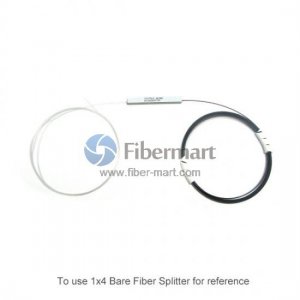 2x4 Bare Fiber Разветвитель для ПЛК 250 мкм Gare Fiber 2x4 Bare Fiber Разветвитель для ПЛК 250 мкм Gare Fiber