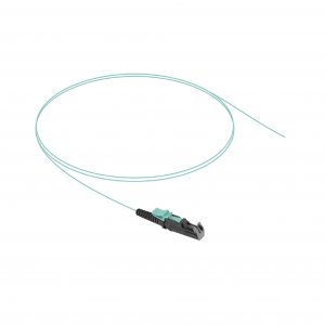 1M Simplex E2000/APC OM3 многомодовый оптический пигтейл 0,9 мм в ПВХ-оболочке 1M Simplex E2000/APC OM3 многомодовый оптический пигтейл 0,9 мм в ПВХ-оболочке