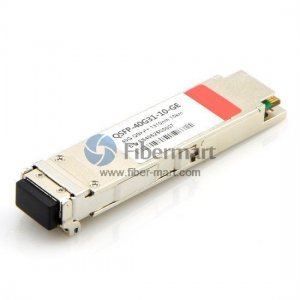Трансівер Arista QSFP-40G-LRL4, сумяшчальны з 40GBASE-LRL4 QSFP+ Трансівер Arista QSFP-40G-LRL4, сумяшчальны з 40GBASE-LRL4 QSFP+