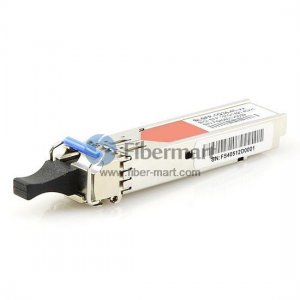 1000BASE-BX SFP 1310nmTX / 1490nmRX BiDi SFP приемопередатчик 40 км 1000BASE-BX SFP 1310nmTX / 1490nmRX BiDi SFP приемопередатчик 40 км