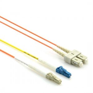 3m LC to SC OM2 Mode Conditioning Fiber Optic Patch Cable 3m LC to SC OM2 Mode Conditioning Fiber Optic Patch Cable
