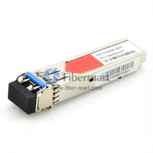 Source Photonics SP-12-IR1-IDFM Compatible OC12-LR1 1310nm 40km RGD DDM Transceiver Source Photonics SP-12-IR1-IDFM Compatible OC12-LR1 1310nm 40km RGD DDM Transceiver