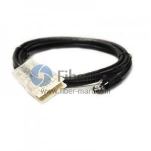 2 м 2 пары Cat 5e 110 на соединительный кабель RJ45 2 м 2 пары Cat 5e 110 на соединительный кабель RJ45