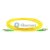 FC/APC to FC/APC OS2 Singlemode Simplex Fiber Patch Cable FC/APC to FC/APC OS2 Singlemode Simplex Fiber Patch Cable